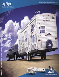 2007 Jay Flight Travel Trailers & Fifth Wheels