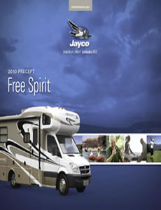 2010 Precept Class C Motorhomes