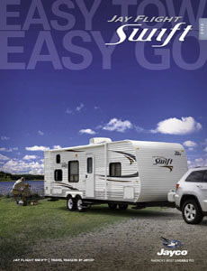 2012 Jay Flight Swift/SLX Travel Trailers