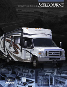 2013 Melbourne Class C Motorhomes