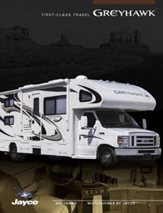 2013 Greyhawk Class C Motorhomes