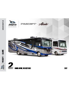 2017 Class A Brochure